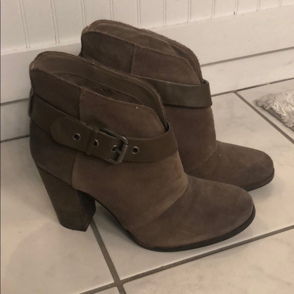 BCBG Booties